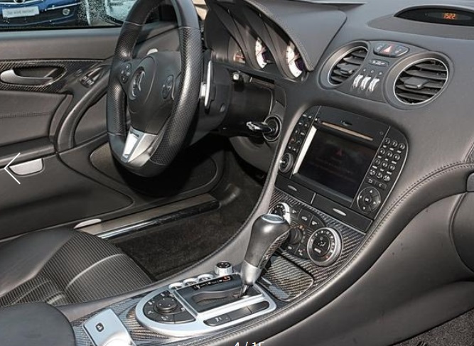 MERCEDES SL CLASS (01/06/2011) - 